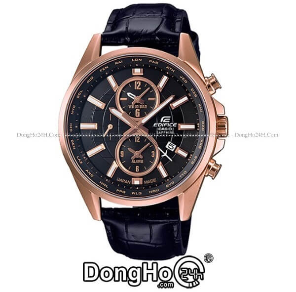 Đồng hồ Casio Edifice mạ vàng